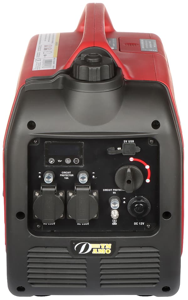 INVERTERGENERATOR DY-3020/IS-PRO 3000 W Dynamo