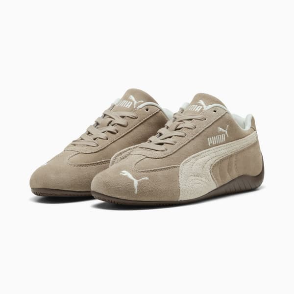 Puma SPEEDCAT ELEVATED damesko beige 40361902 størrelse 40.5