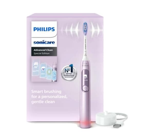 Sonic tandborste PHILIPS SONICARE HX3792/12 Rosa