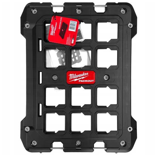 Milwaukee PACKOUT™ monteringsplade