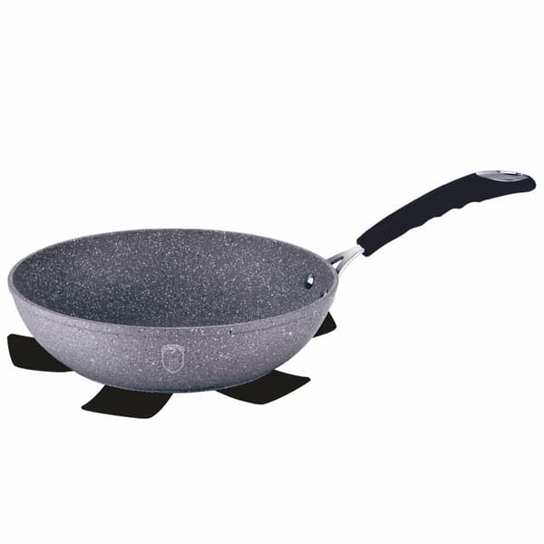 BERLINGER HAUS GRANITWOK 28cm BH-1159 STONE TOUCH