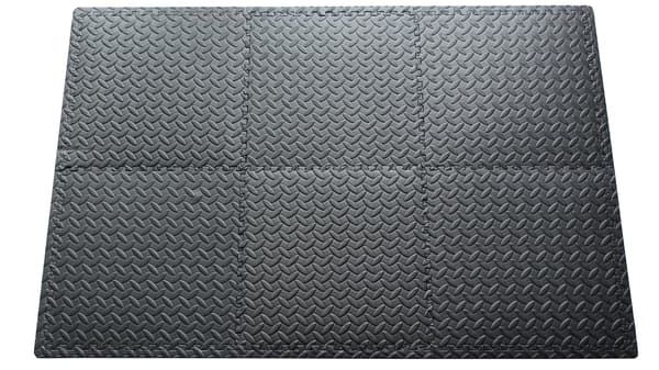 UNIVERSALMATTA FÖR CAMPINGBIL 120x80 CM