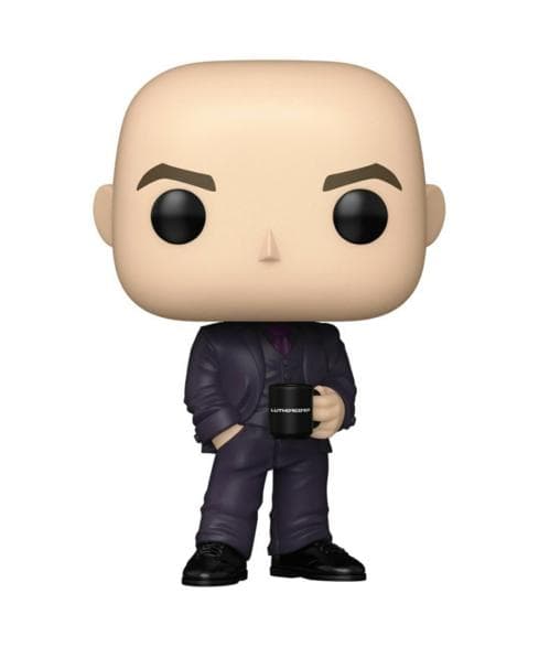 FUNKO POP DC: Superman 2025 - 564 Lex Luthor -figuuri