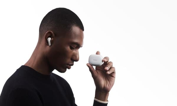 XIAOMI Buds 5 Pro BT Trådløse Hovedtelefoner Hvide