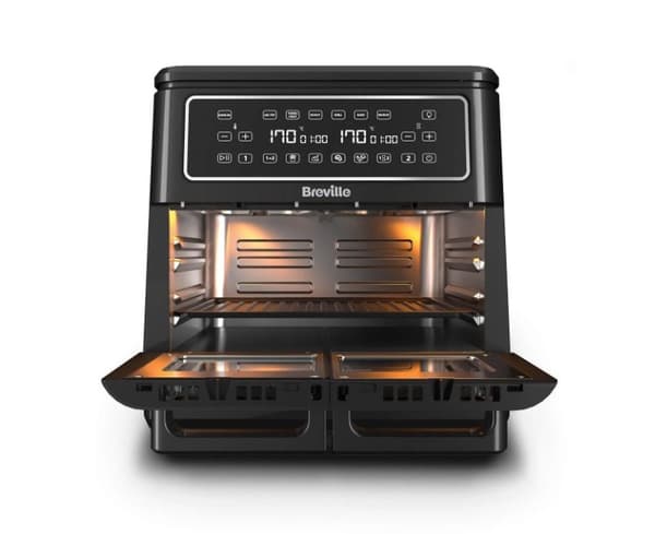 Breville VDF130X Airfryer