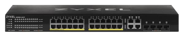 Switch Zyxel GS192024HPV2-EU0101F 375W Administreret