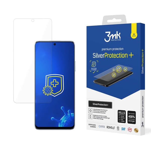 Huawei Nova Y90 - 3mk Hopeasuojaus+
