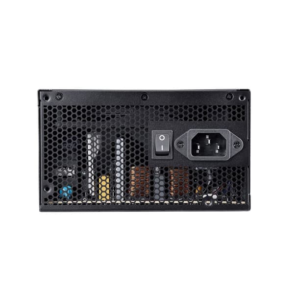XPG PYLON II 650W Sort 80 Plus Bronze Strømforsyning