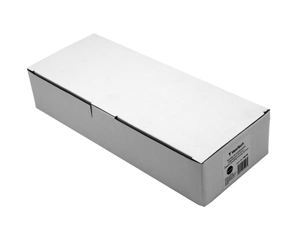 Sorte plastikspiraler 10 mm Verotech VB-110