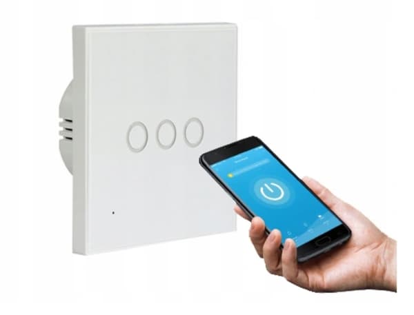 NEO WiFi-kytkin 3 piirin ohjaus