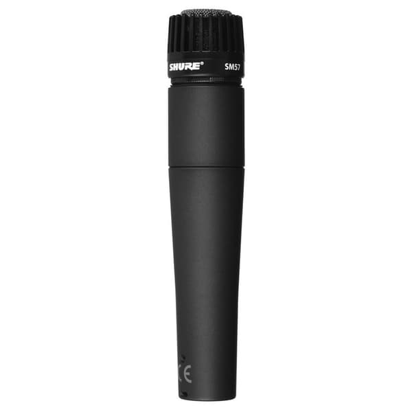 Shure SM57-LCE - Dynamisk, kardioid mikrofon