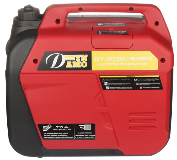 INVERTTERIGENERAATTORI DY-3020/IS-PRO 3000 W Dynamo