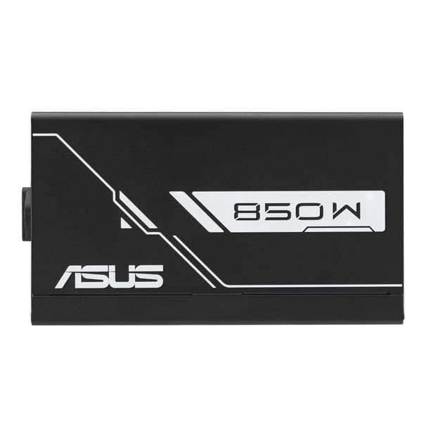 ASUS PRIME-850G 850W 80 PLUS Guld Sort Computer Strømforsyning