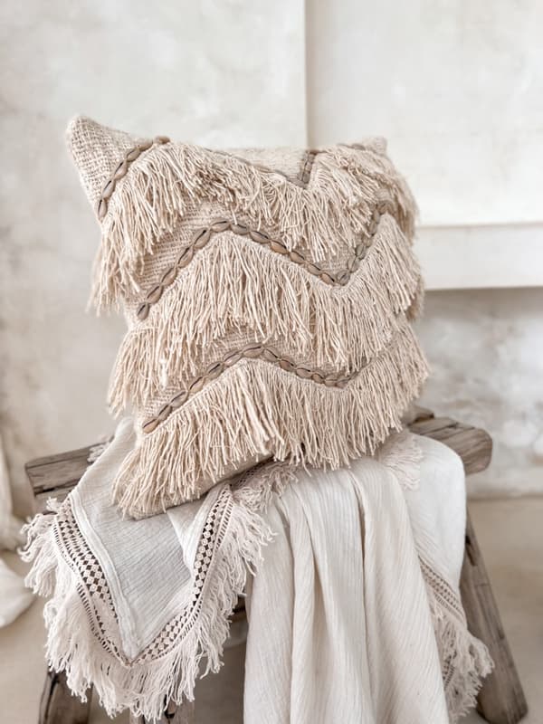 Tyynynpäällinen Boho NORA 40x40