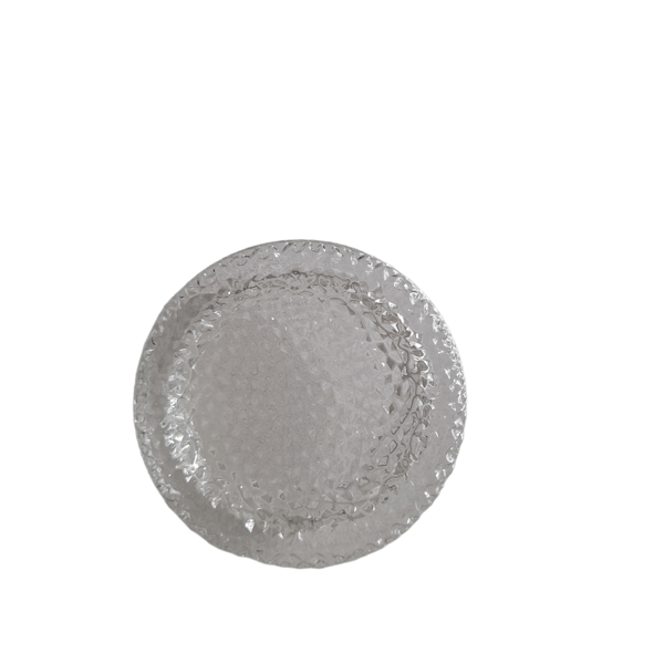 Termosmugg i glas med infuser för te och örter 0,4 l