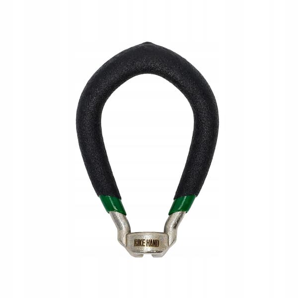 Cykelhånd YC-1AB-2 centreringsnøgle, 0,130" (3,3 mm) grøn