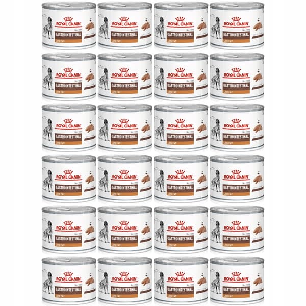 Vådfoder til hunde Royal Canin Vet Diet 24x200g fjerkræ