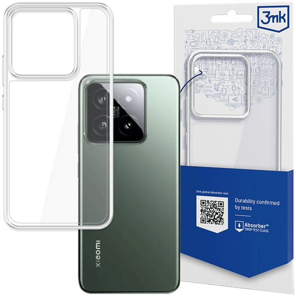 Xiaomi 14 Pro - 3mk Armor-cover