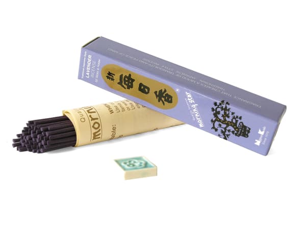 Nippon Kodo Rökelsepinnar Lavendel 50 st