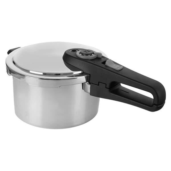Ståltryckkokare WIND 4 l