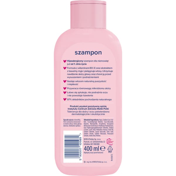 BAMBINO Shampoo 400ml