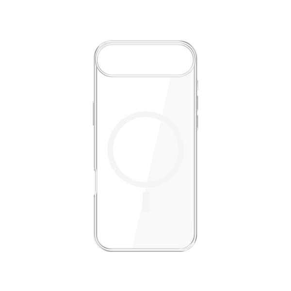 Apple iPhone 17 Air – 3mk Genomskinligt MagCase