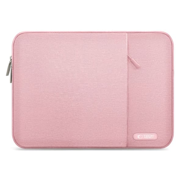 TECH-PROTECT ÄRMIG BÄRDAGBÄR 13-14" DUSTY ROSE
