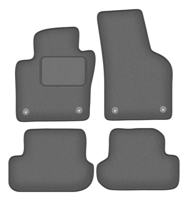 Velourgrafiittiset autonmatot: Volkswagen Beetle Cabriolet, Coupe (2012-2019)