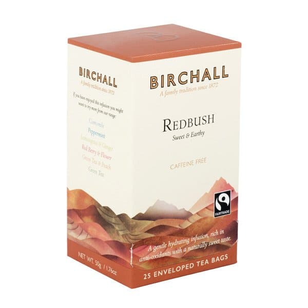Te Tebrev Rooibos -25 Birchall