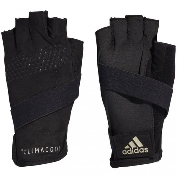 Adidas WOM CCOOL GLOVE L træningshandsker til kvinder