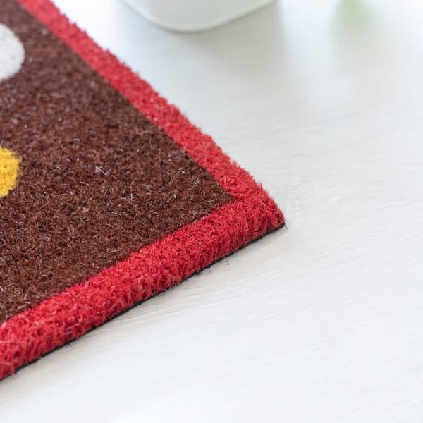 Willy Wonka - Wonka Bar dørmåtte (40 x 60 cm)