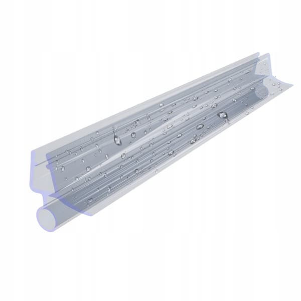 Tätningslist för duschkar D24 6-7mm 40cm