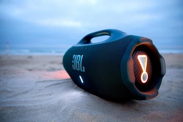 JBL Boombox 4 Bluetooth-højttaler sort