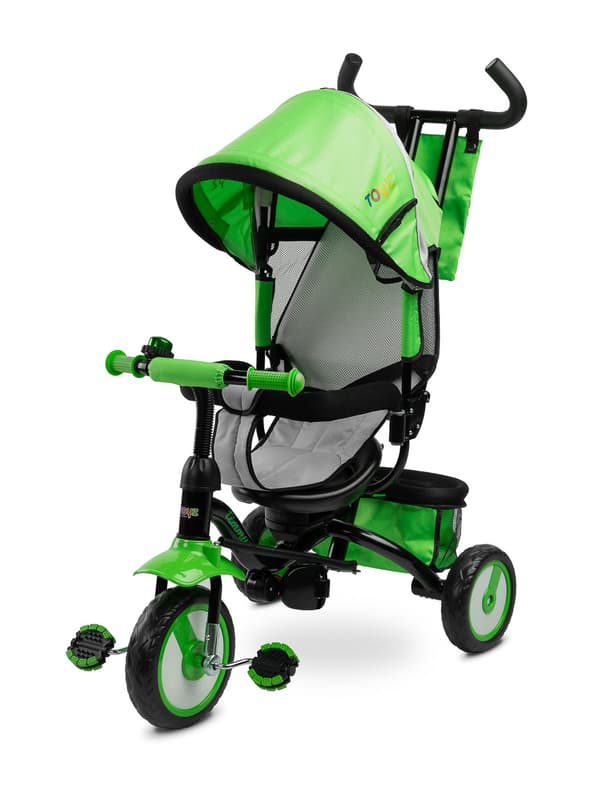 Timmy Green 3-hjulig cykel