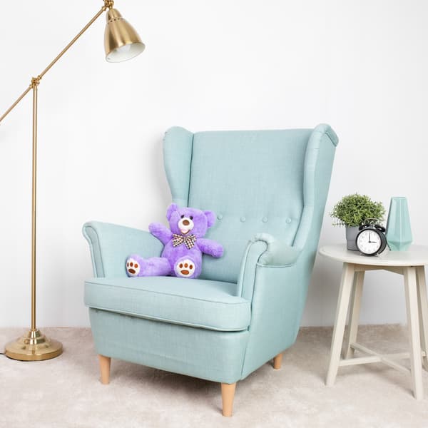 Teddy Amigo 50cm - lila