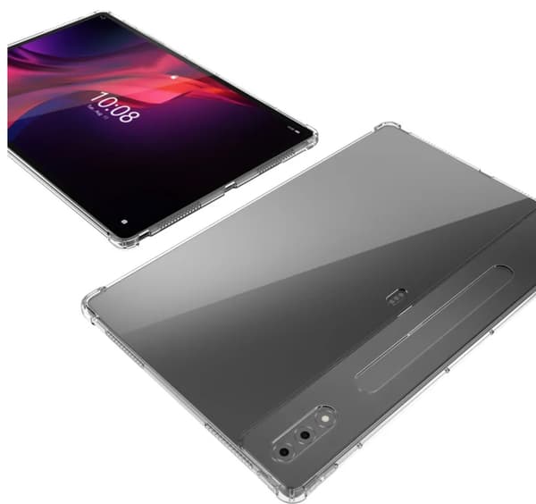 SILIKONBAKSKÅL för LENOVO Tab Extreme 14,5''