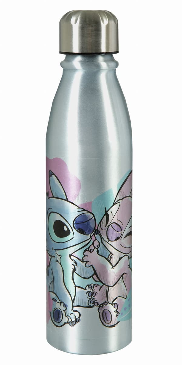 Disney - Stitch alumiinipullo 600 ml 2013679