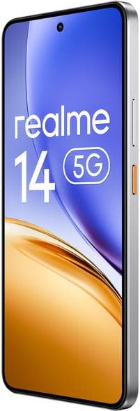 Smartphone REALME 14 5G 12 GB/ 256 GB Silver