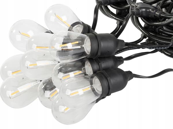 Haveguirlande 4 10 LED Varm (20) GAB_B