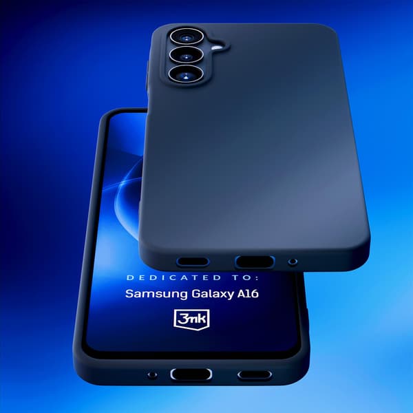 Samsung Galaxy A16 - 3mk Matt Cover