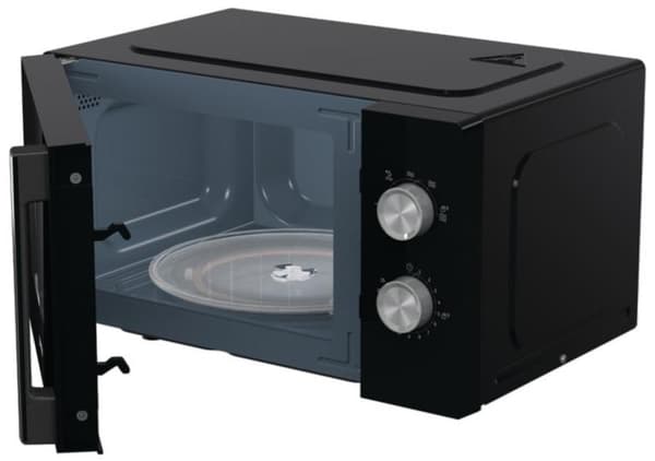 GORENJE MO17E1BH 17l Mikrobølgeovn Sort