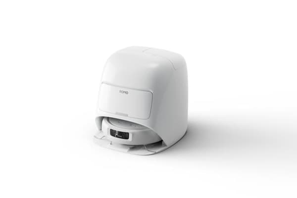 Robotdammsugare DJI ROMO S Vit