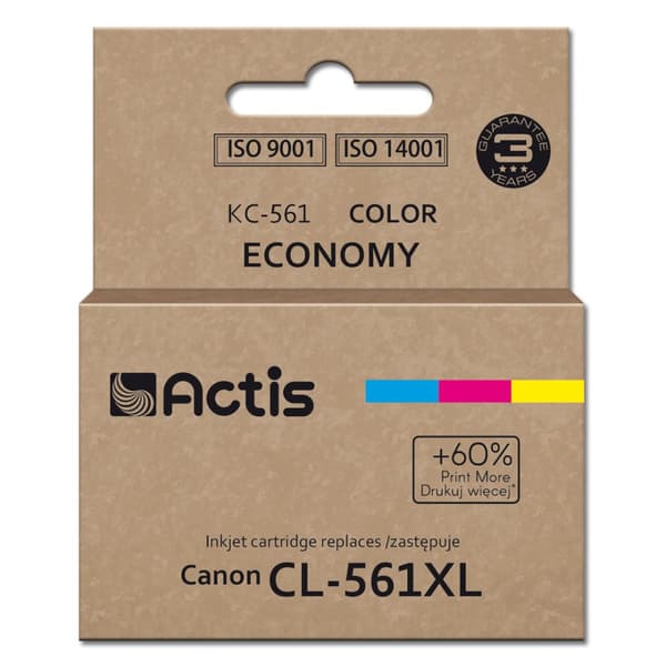 Actis CL-561XL Supreme skrivarbläck 18 ml
