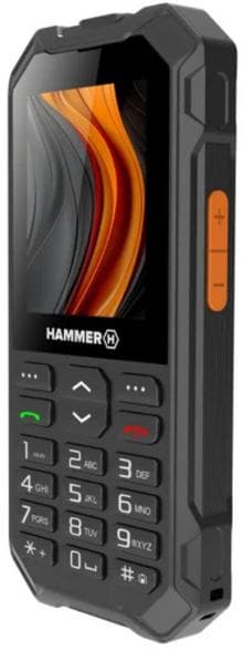 HAMMER 6 LTE -matkapuhelin