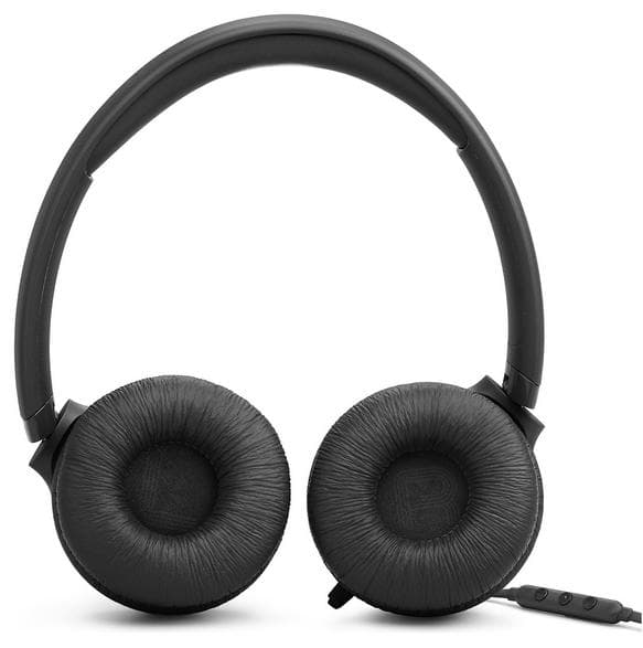 JBL Tune 530C USB-C Kablede Hovedtelefoner Sort