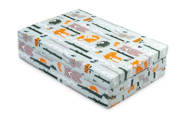 Huippuluokan matkapatja FOX ja jänis