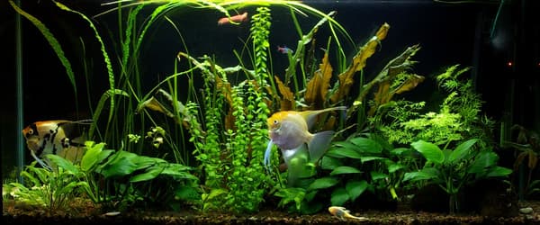 LED-lysrör 5630 akvarium 90cm I SLIM