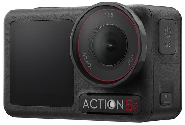 DJI Osmo Action 5 Pro Standard Combo -kamera