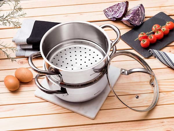 BERGNER DAMPKRYDE 2,2L GOURMET LINE BG-6521