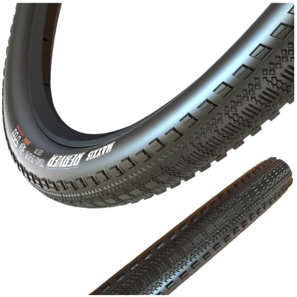 Maxxis Reaver EXO Wire cykeldäck 700x40c grus